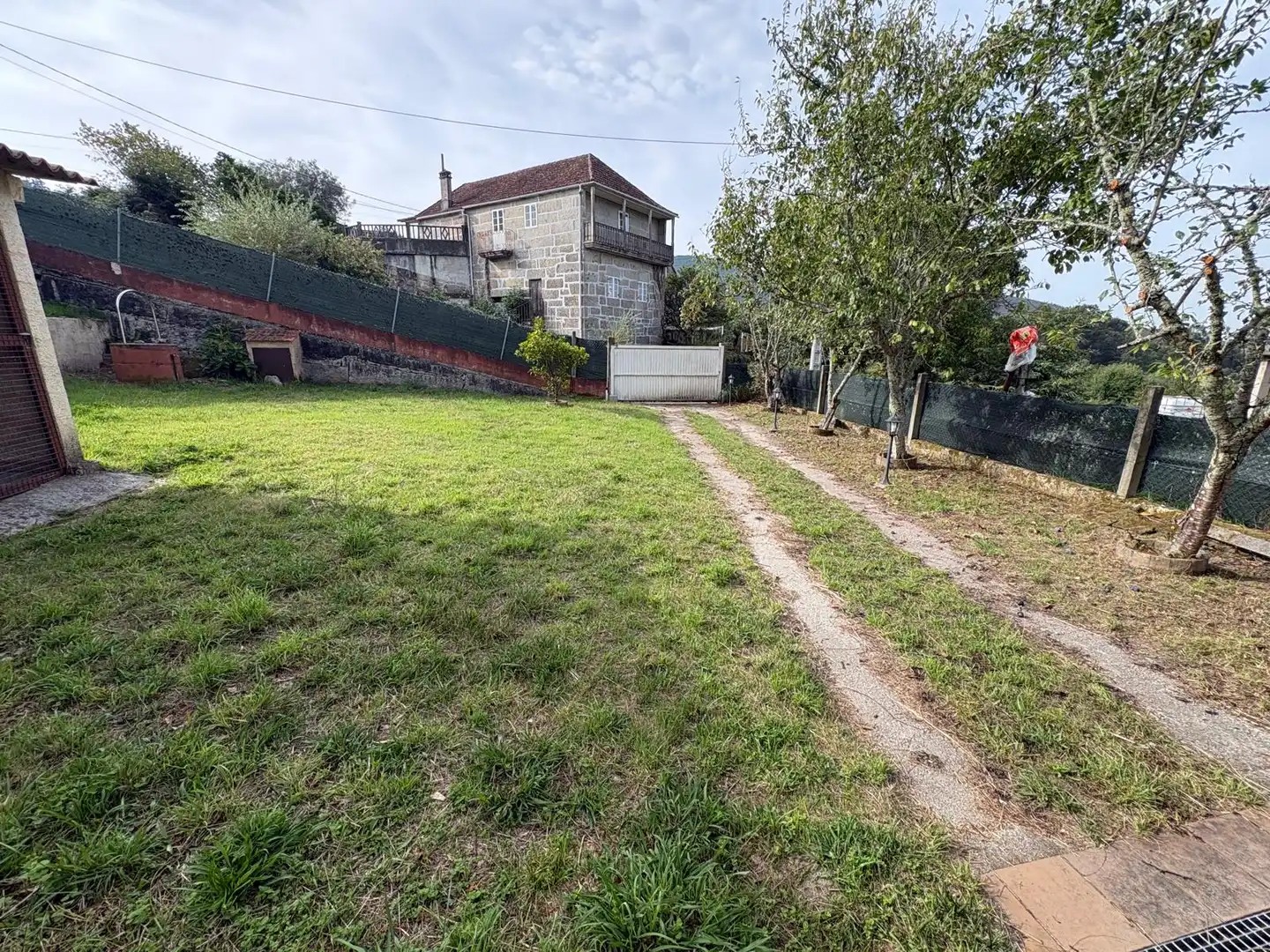 Casa amb jardí en venda a As Neves, imagen 34