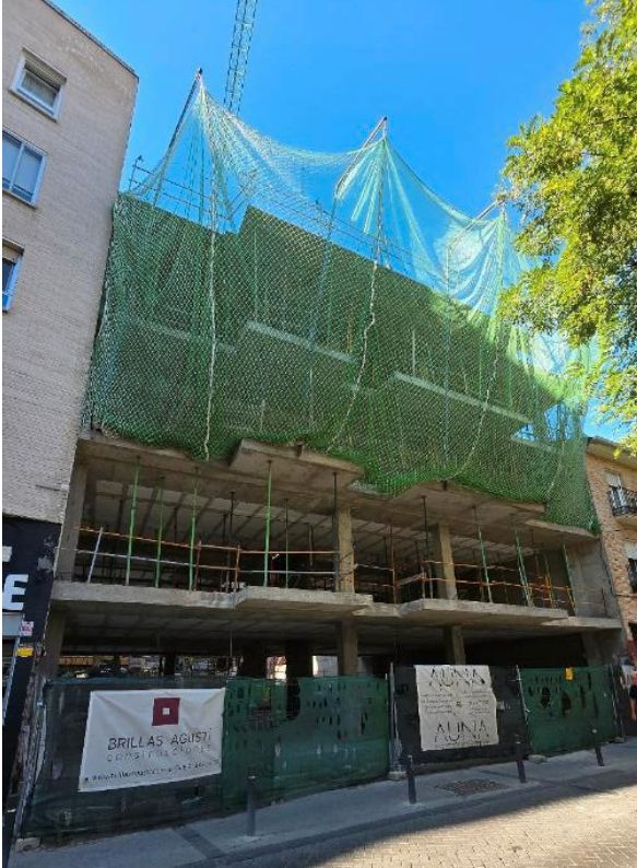 Vista exterior de Estudi en venda en Valdemoro amb Calefacció, Traster i Forn