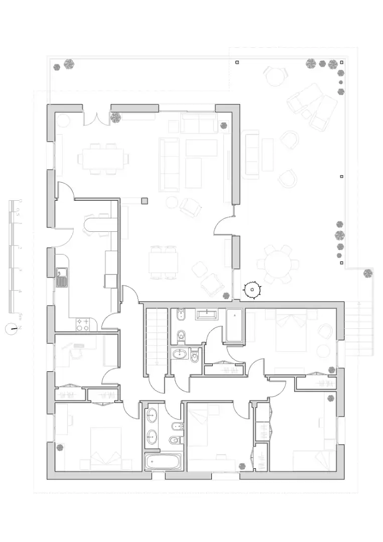 Villa avec jardin à vendre à Colonia, imagen 77