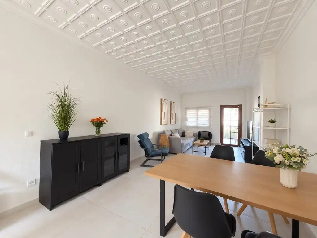 Apartament amb piscina de lloguer a Gran Via Salobrar, imagen 3