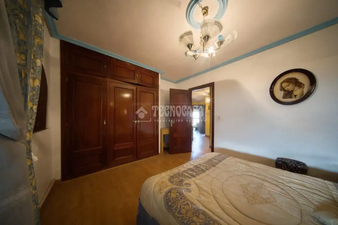 Bedroom of Flat for sale in Valladolid