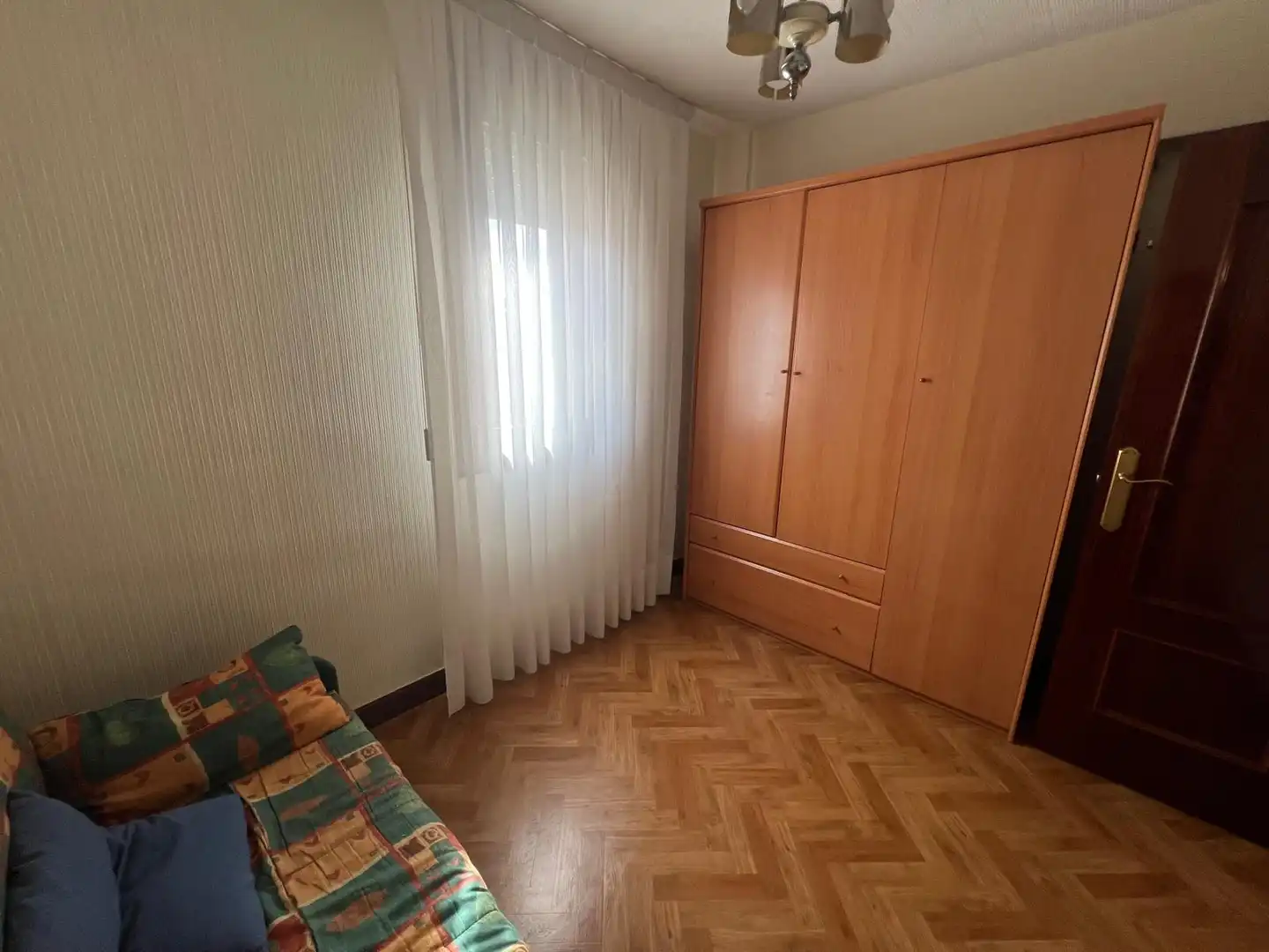 Bedroom of Flat for sale in Otxarkoaga - Txurdinaga