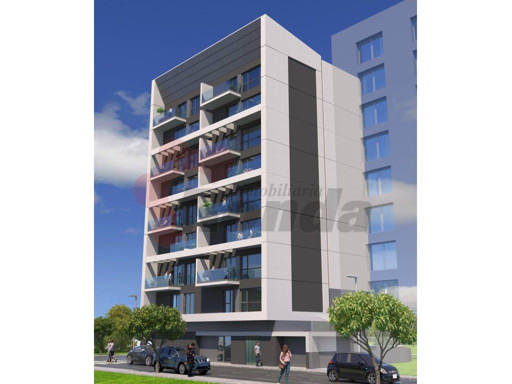 Flat for sale in A Milagrosa