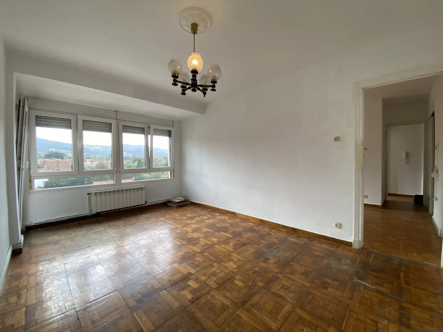 Bedroom of Flat for sale in Tanos