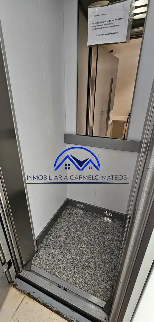 Wohnung mit Aufzug zum Verkauf in Centro - Calzada - Cabo Noval, imagen 27