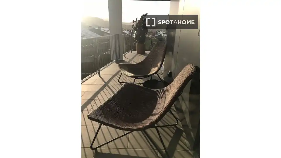 Habitación en Sopela