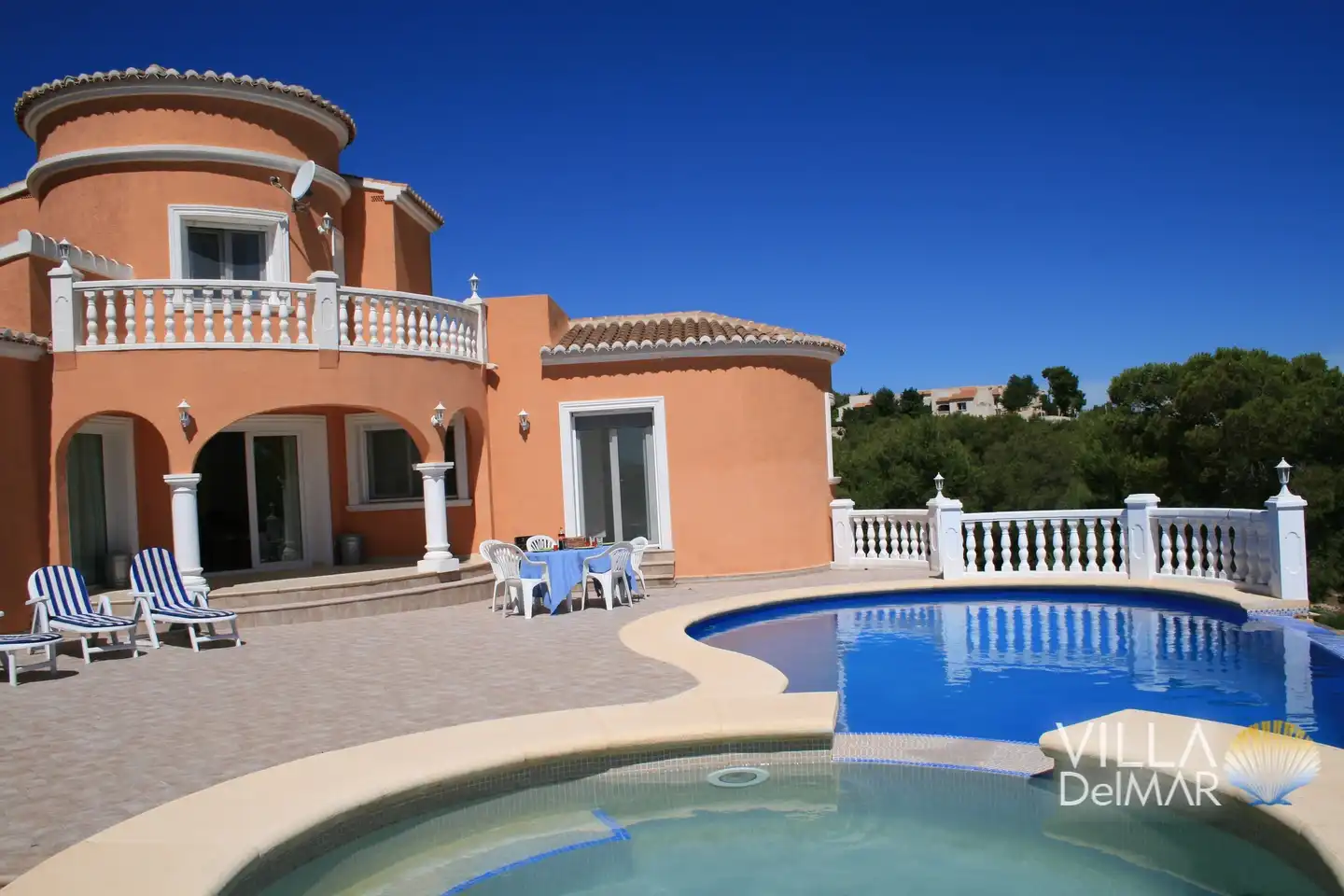 Casa amb piscina en venda a Cap Martí - El Tossalet - Pinomar, imagen 13
