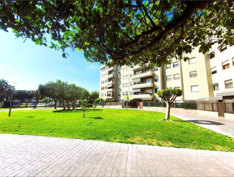 Exterior view of Flat for sale in Jerez de la Frontera  with Air Conditioner and Terrace