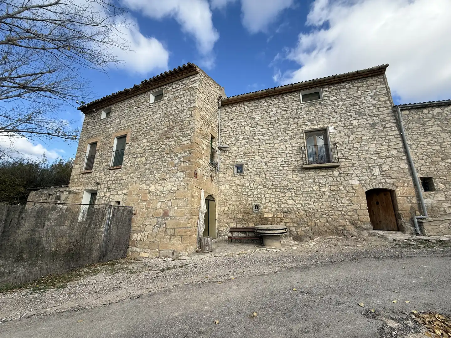 Casa rústica en venda a Nonaspe