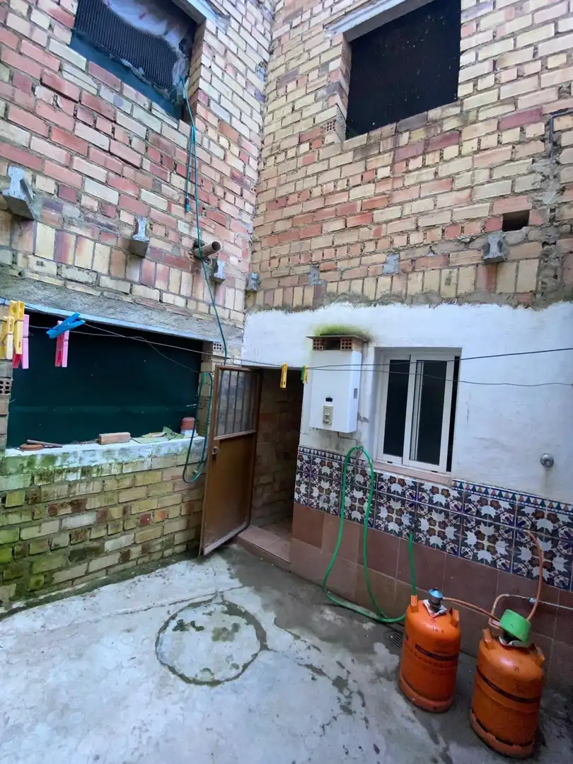 Exterior view of Houses for sale in Morón de la Frontera