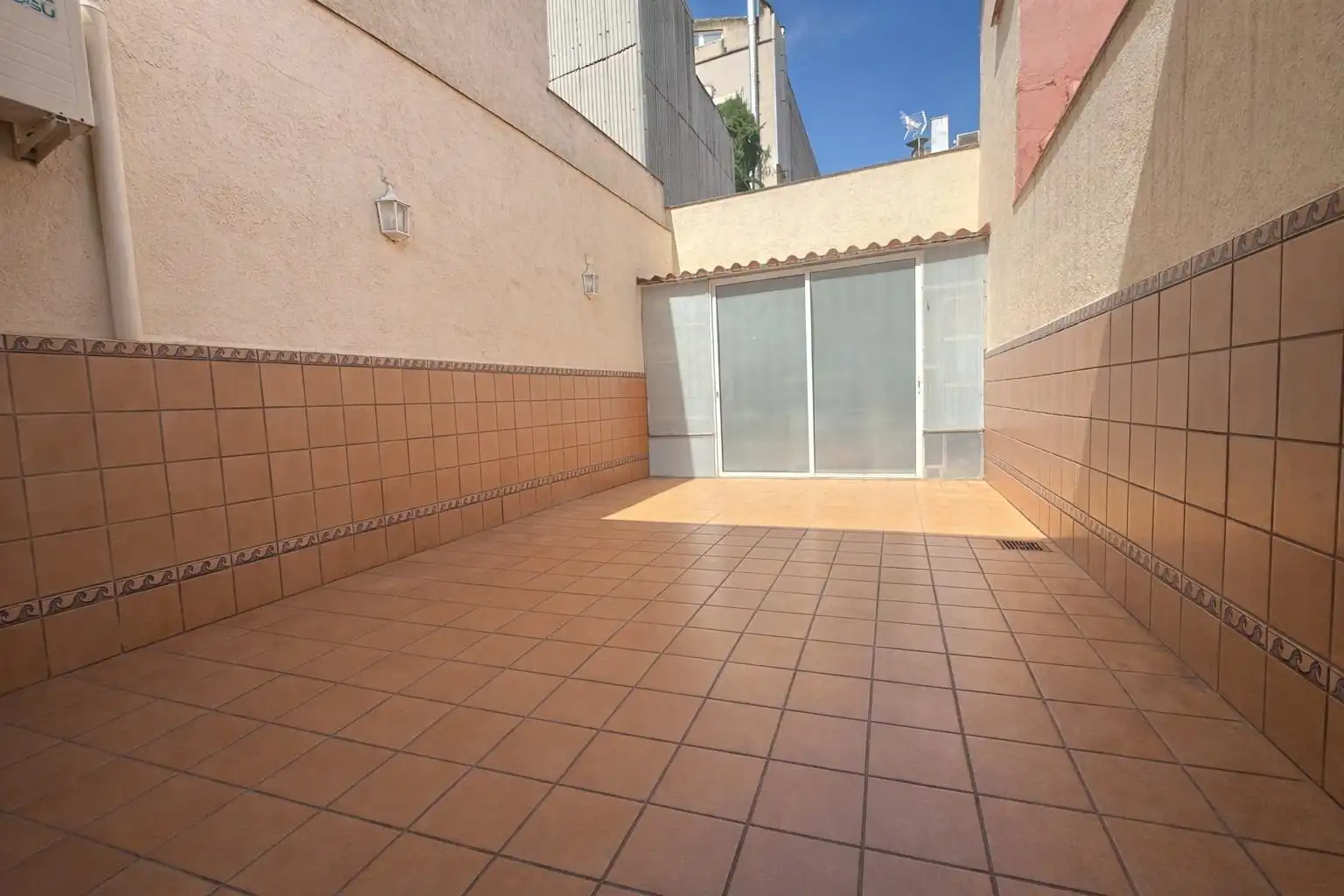 Terrace of Houses for sale in Sabadell  with Air Conditioner, Heating and Private garden