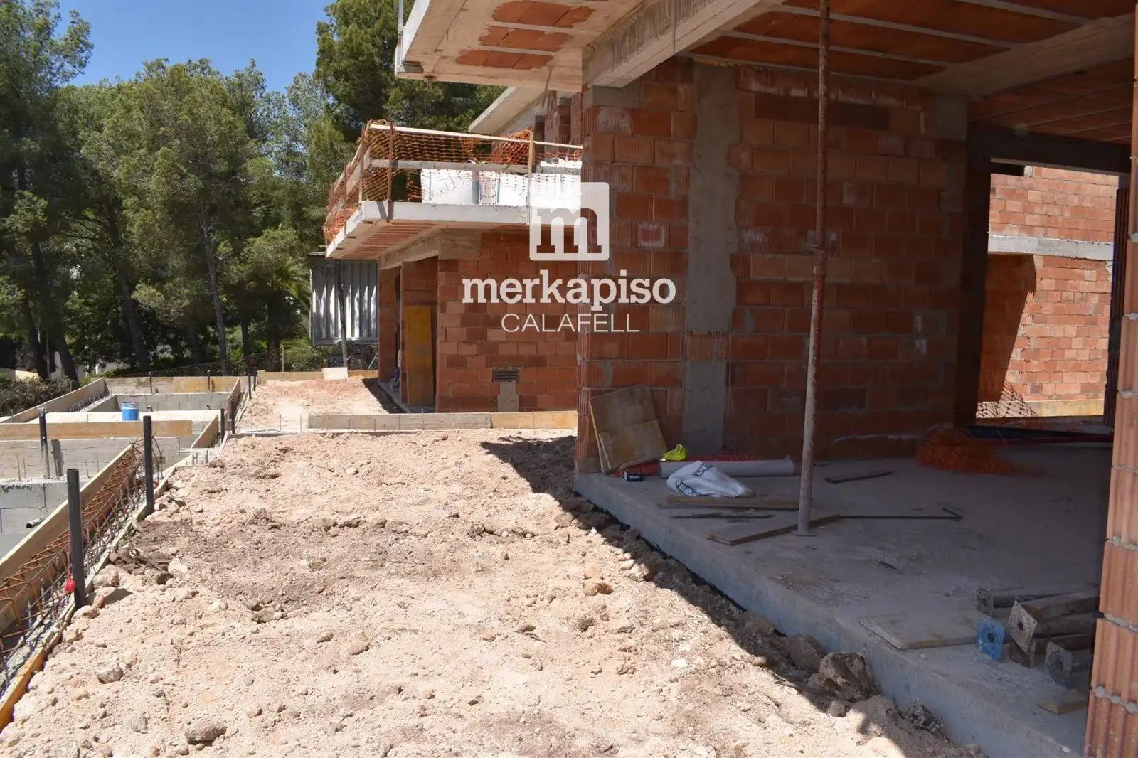 Casa adosada en venda en Calafell amb Aire condicionat, Calefacció i Terrassa