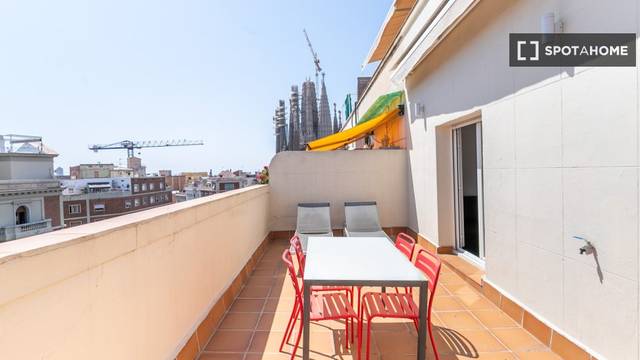 Piso en Alquiler en Sagrada Família