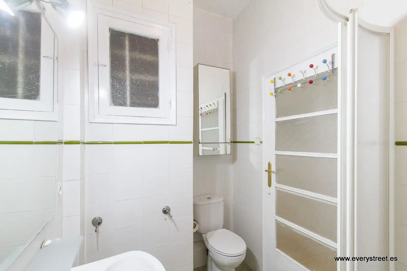 Bathroom of Lofts for rent in Madrid  with Heating and Furnished