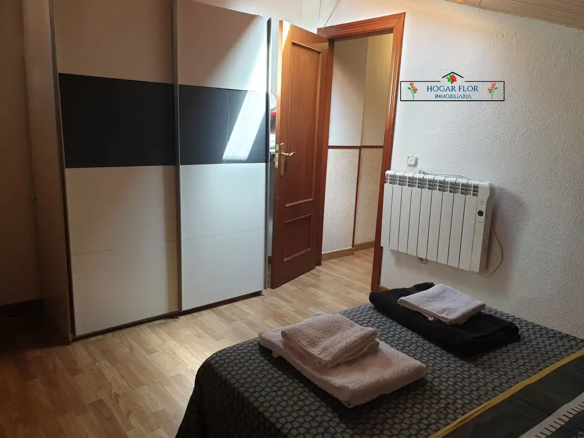 Schlafzimmer von Wohnungen zum Verkauf in Salamanca mit Heizung