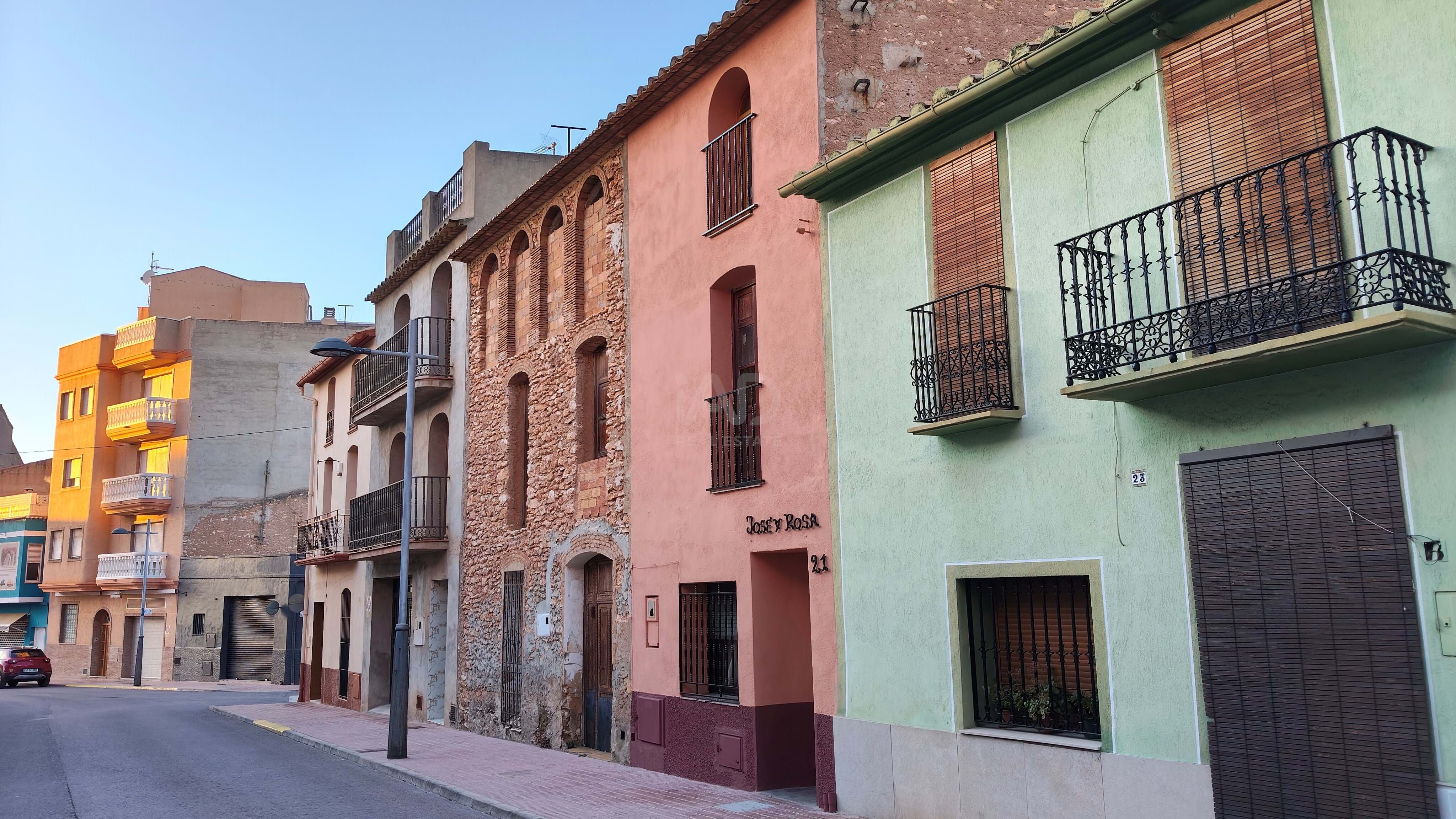 Exterior view of Building for sale in Sant Joan de Moró