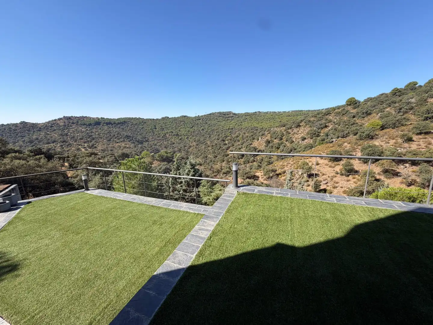 Terrace of Houses for sale in Torrelodones  with Heating, Private garden and Terrace