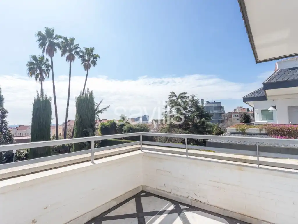 Casa amb piscina en venda a Les Corts, imagen 36