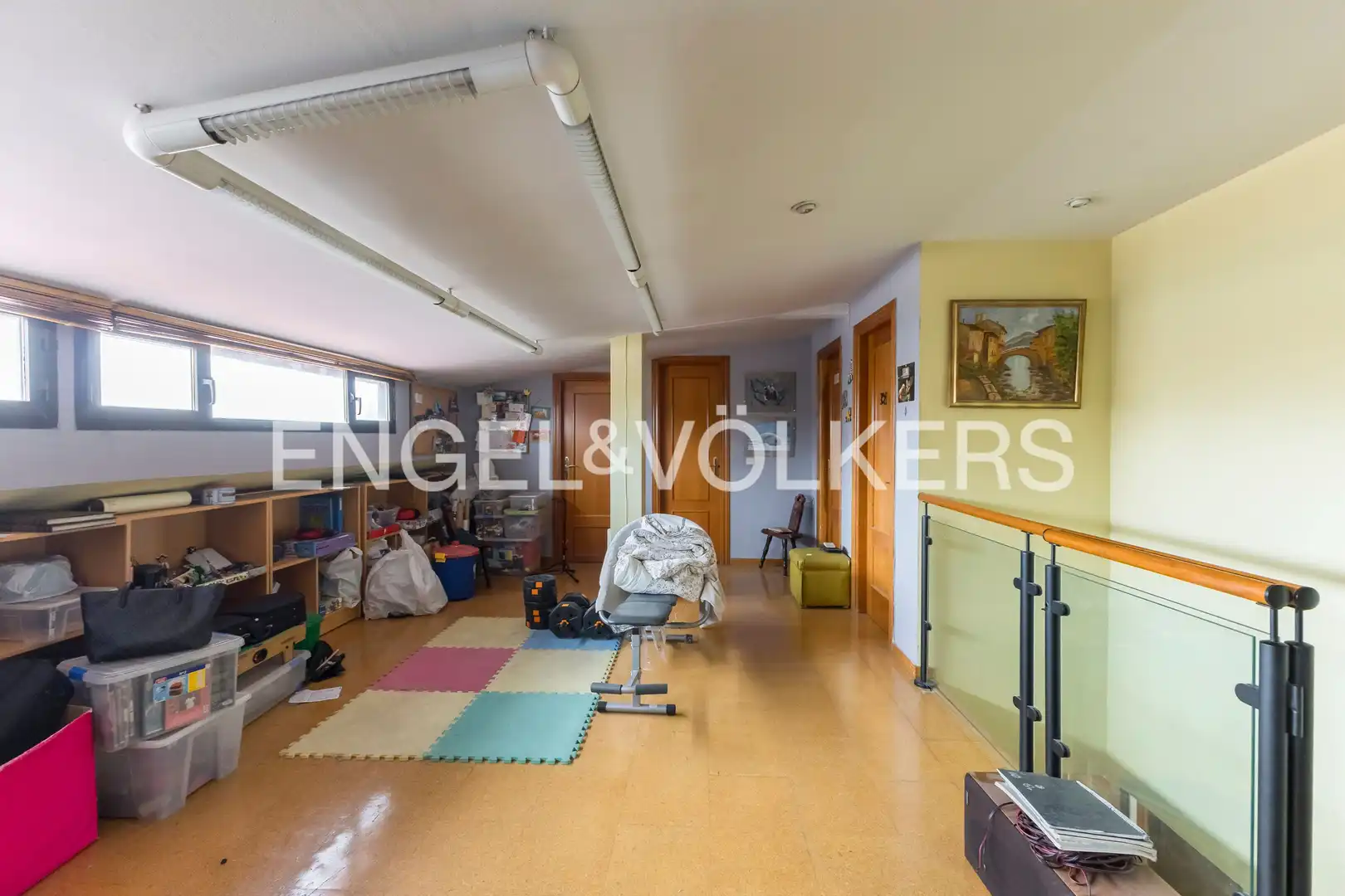 Penthouse with pool for sale in Ciudad Lineal, imagen 36