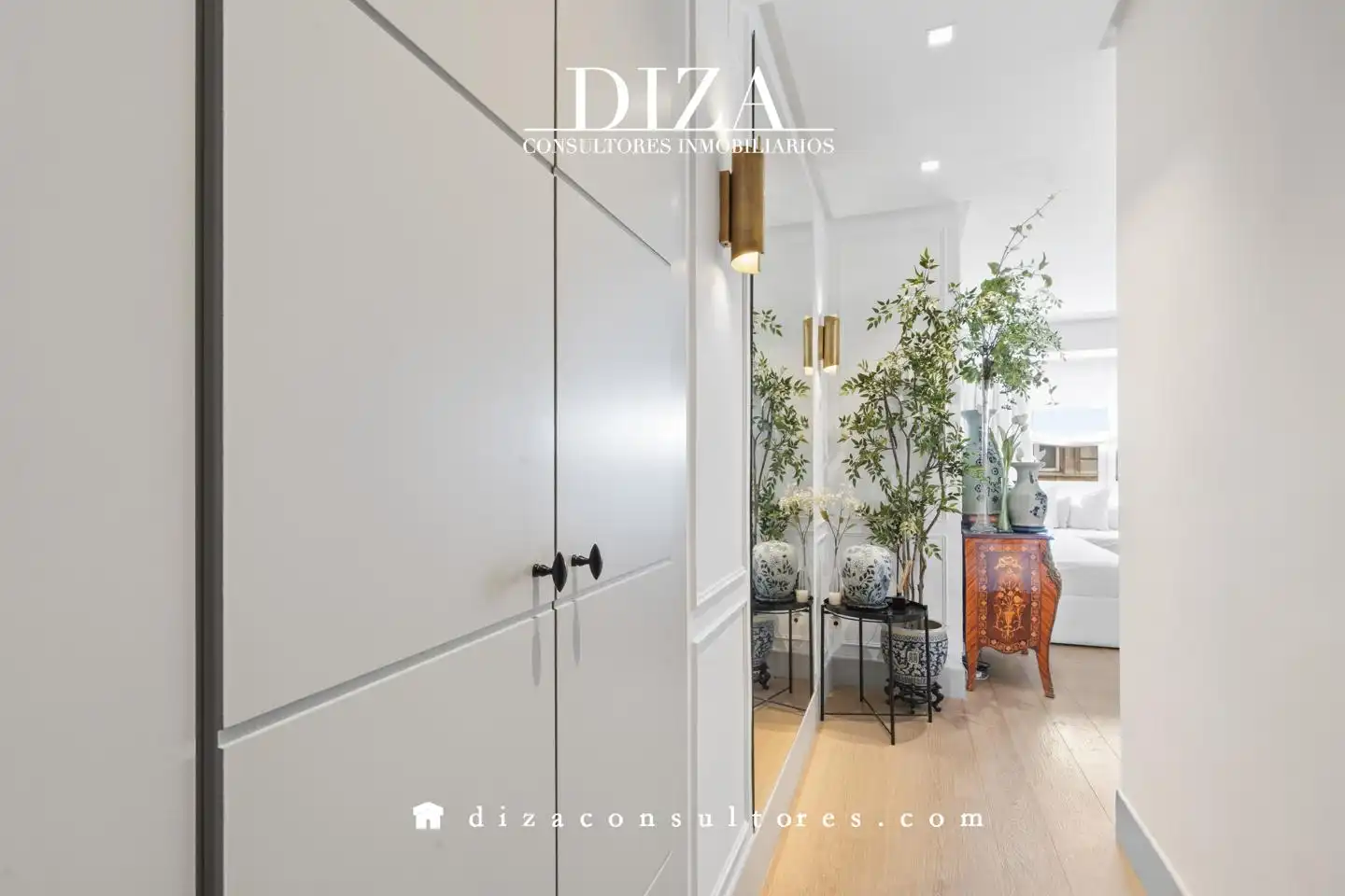 Flat for rent in Madrid  with Air Conditioner, Heating and Furnished