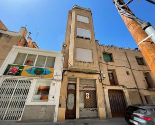 Vista exterior de Edifici en venda en Ulldecona