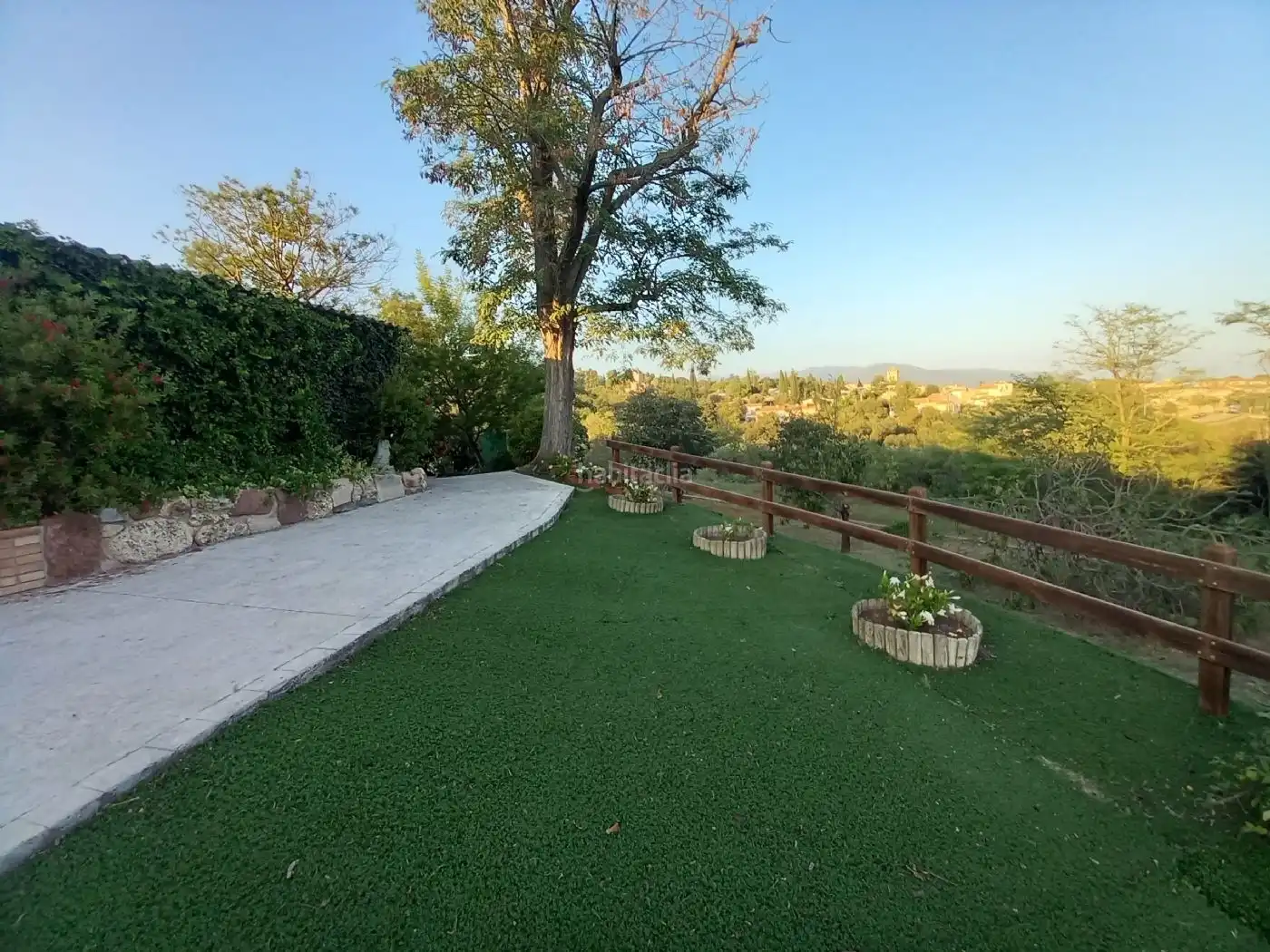 Maison avec jardin à vendre à Carrer Mestre Millet 18, imagen 17