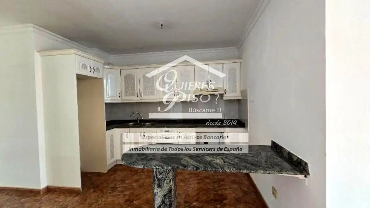 Cocina de Piso en venta en Santa Lucía de Tirajana