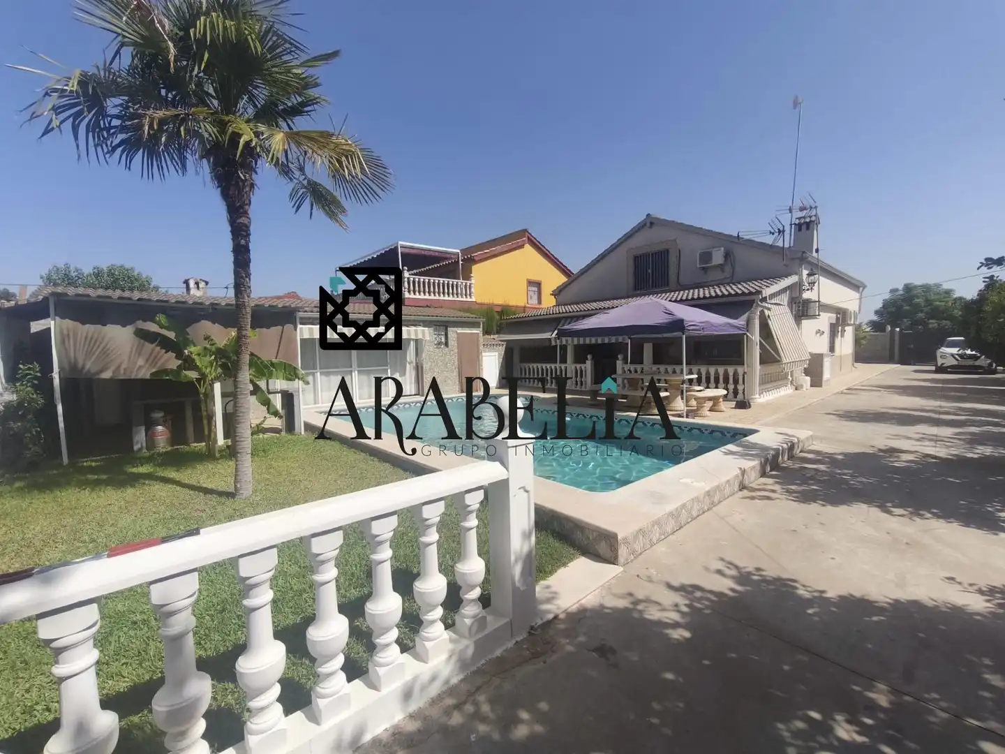Casa rustica con piscina in vendita a Periurbano Este - Campiña, imagen 32