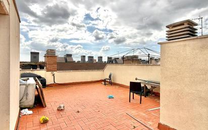Terrace of Attic for sale in Terrassa  with Heating, Terrace and Balcony