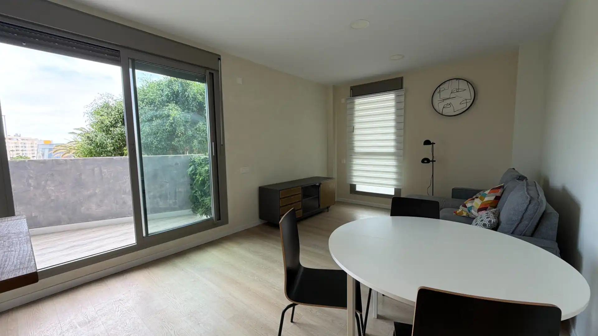 Wohnung zur Miete in Negrín