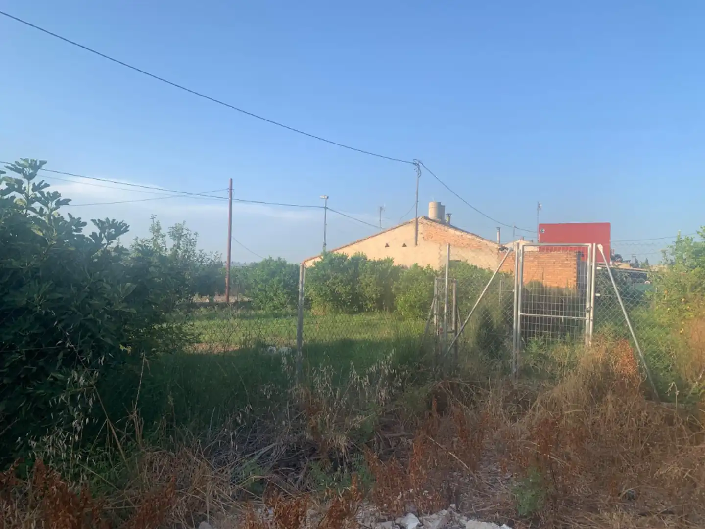 Country homes for sale in Los Ramos