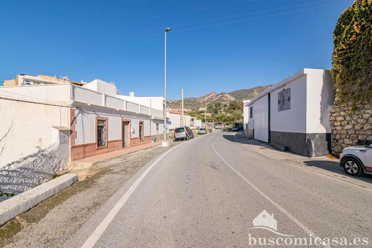 Vista exterior de Casa o chalet en venta en Molvízar con Jardín privado, Terraza y Trastero