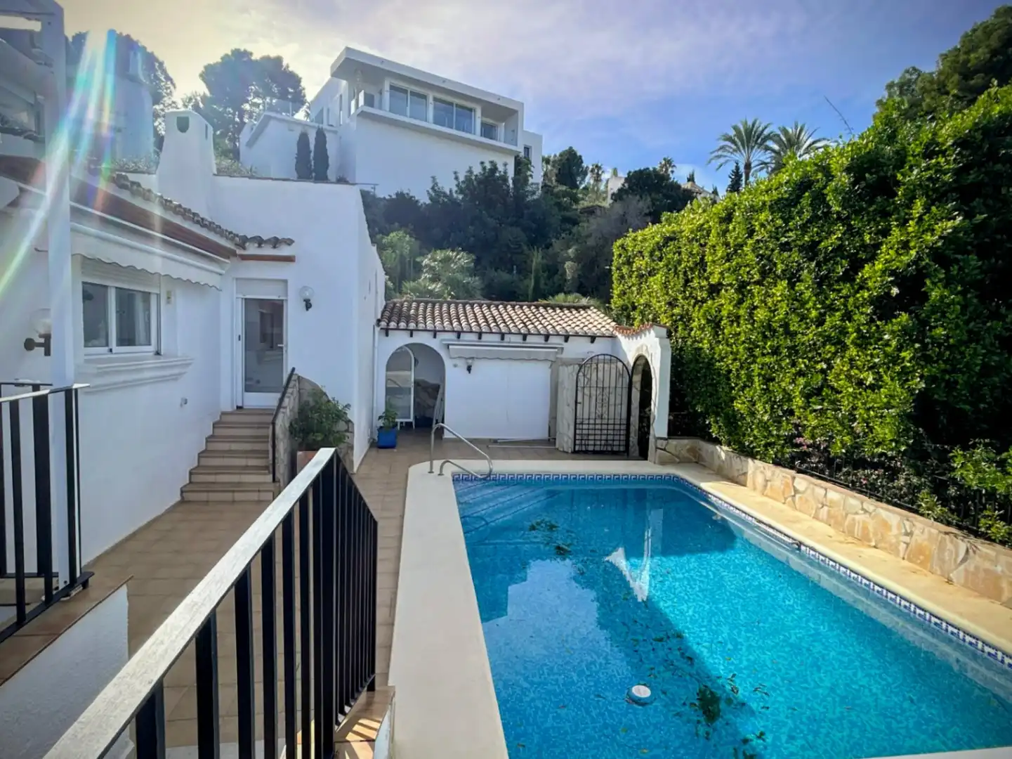 Chalet con piscina en venta en Pego, imagen 14