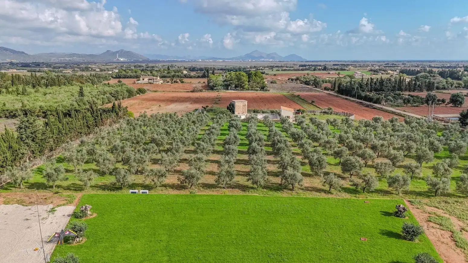 Casa o xalet de lloguer en Muro amb Aire condicionat, Calefacció i Jardí privat