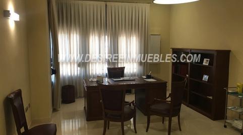 Foto 2 de Oficina de lloguer a Carrer de Xàtiva, La Roqueta, Valencia