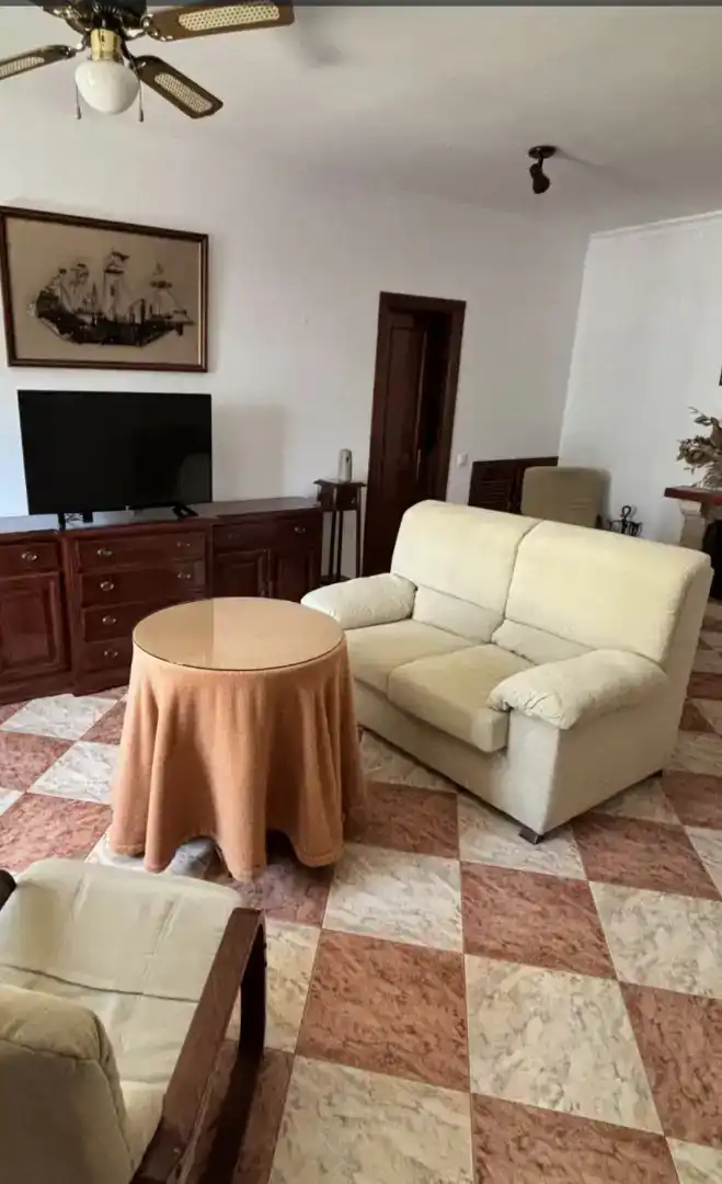 Sala d'estar de Dúplex en venda en Algar amb Traster, Moblat i Forn
