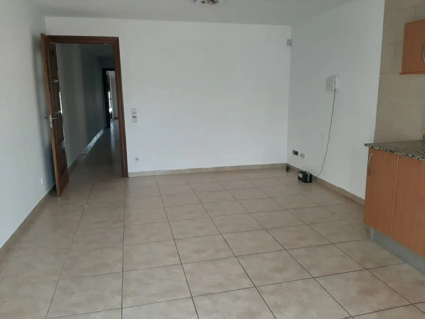 Sala d'estar de Pis en venda en Lleida amb Terrassa