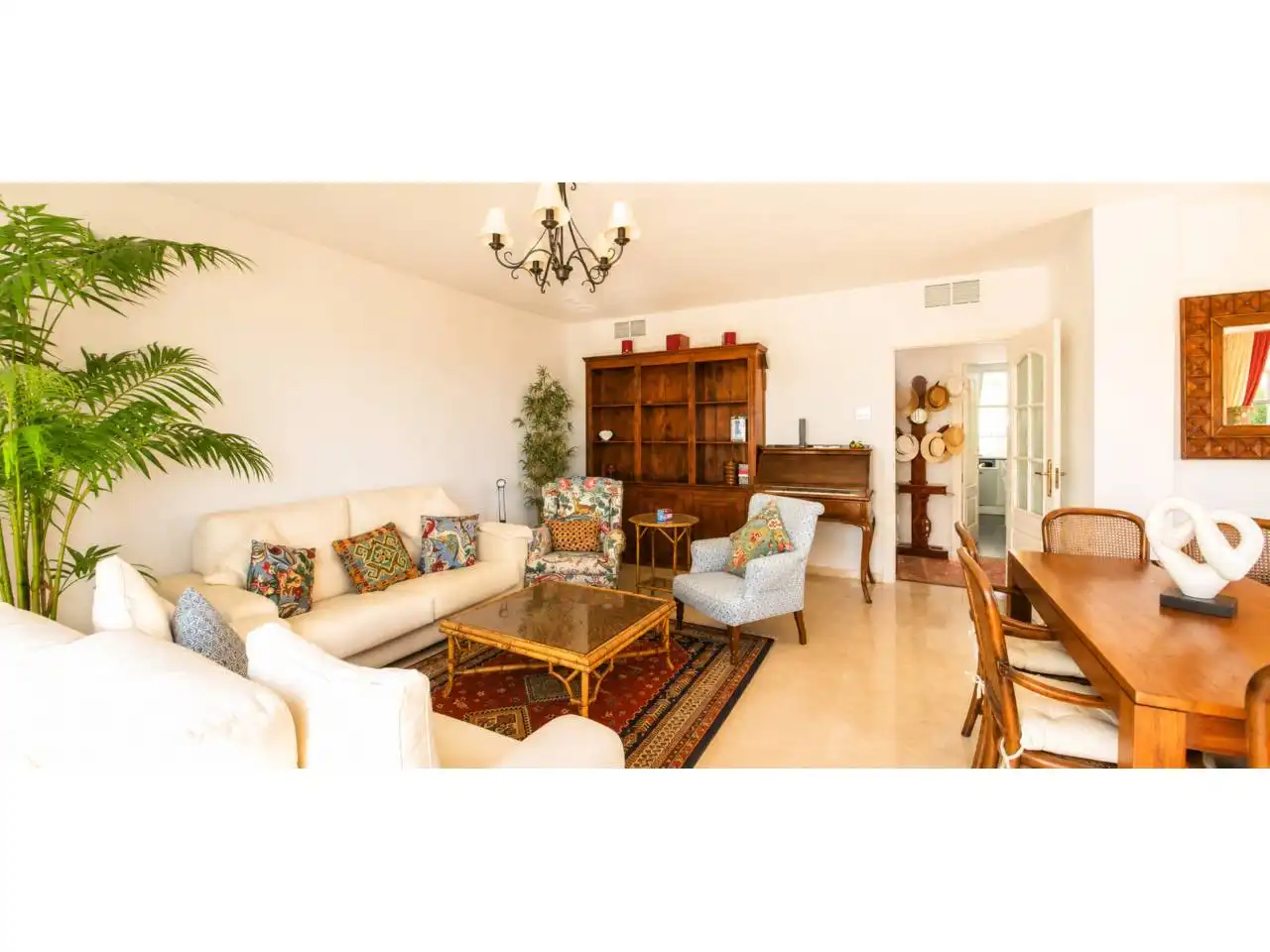 Flat with pool for sale in Urbanizacion Puerto Duquesa, imagen 6