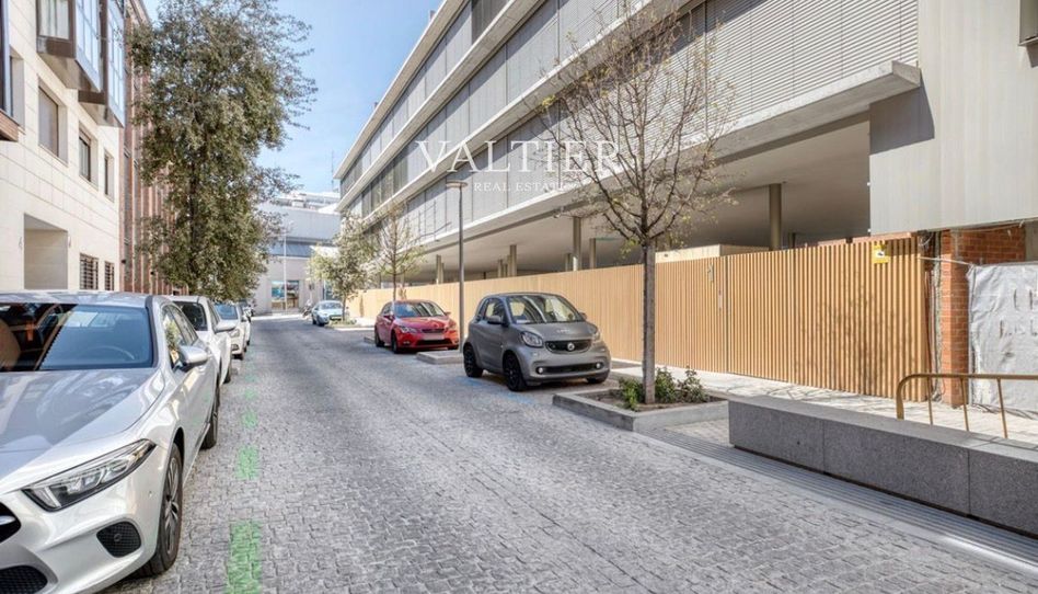 Piso de alquiler en De Javier Ferrero,, Ciudad Jardín - Imagen 3