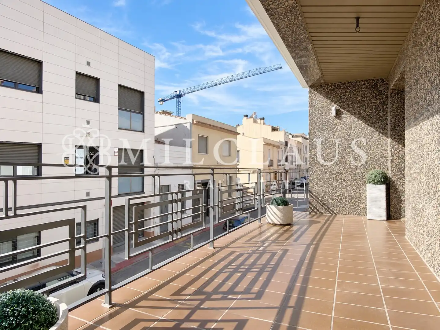 Casa amb terrassa en venda a Carrer de Regàs, imagen 73