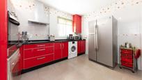 Kitchen of Duplex for sale in  Sevilla Capital  with Air Conditioner, Heating and Parquet flooring