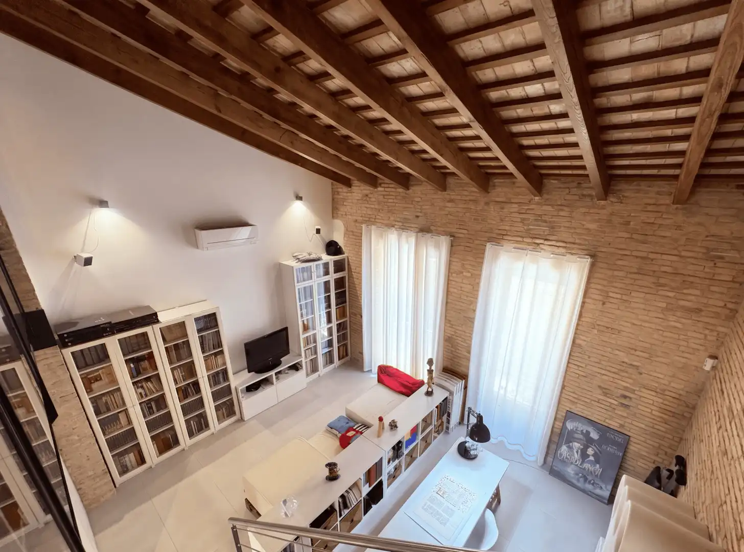 Sala de estar de Piso en venta en Valencia
