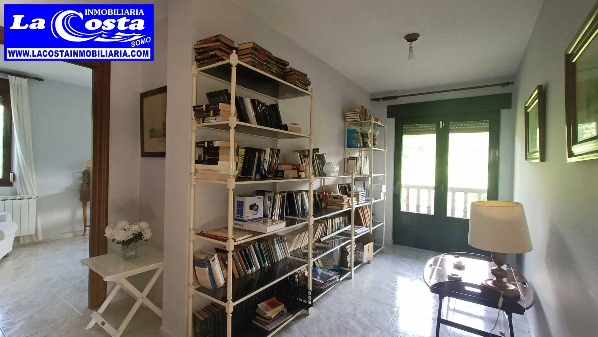 Schlafzimmer von Haus oder Chalet zum Verkauf in Ribamontán al Mar mit Heizung, Privatgarten und Terrasse