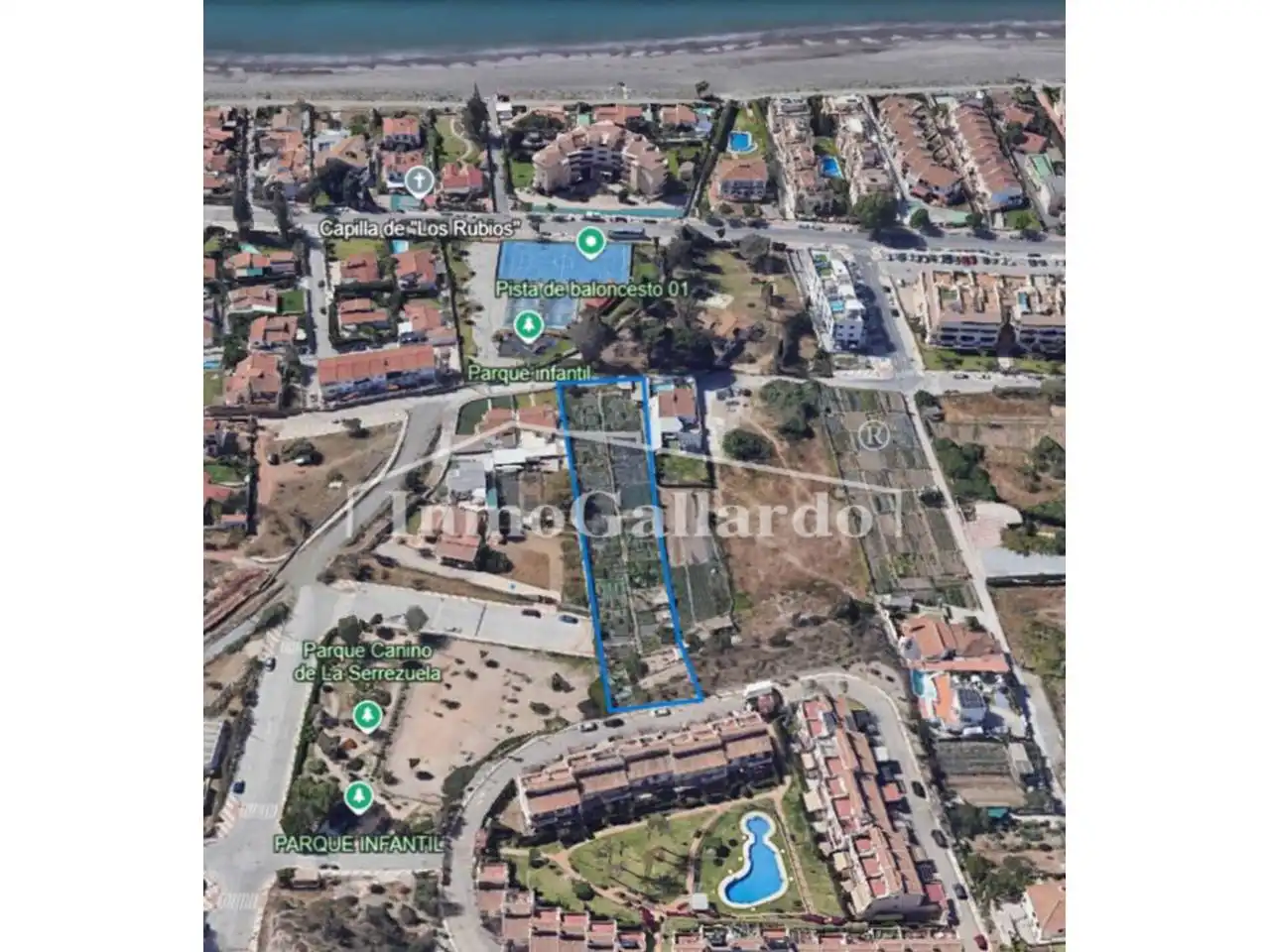 Grundstücke und Bauplätze zum Verkauf in Añoreta Baja, imagen 2