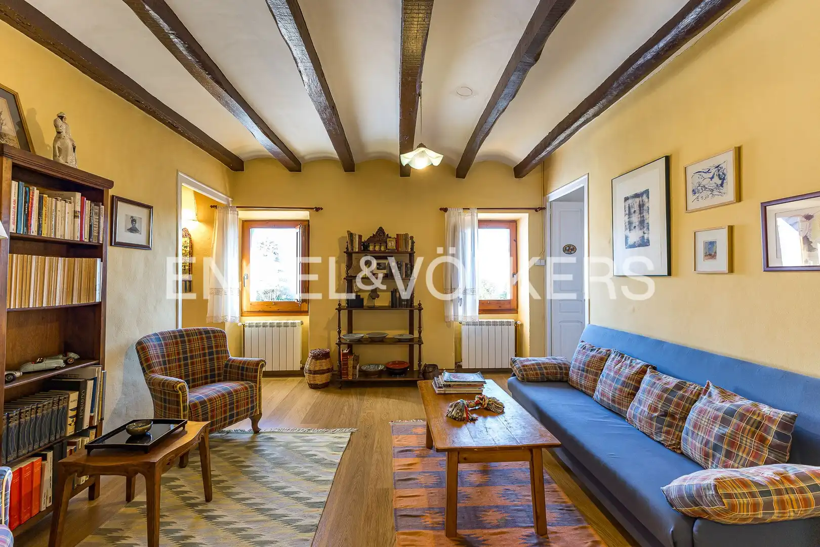 Casa amb piscina en venda a Torrelles de Foix, imagen 47