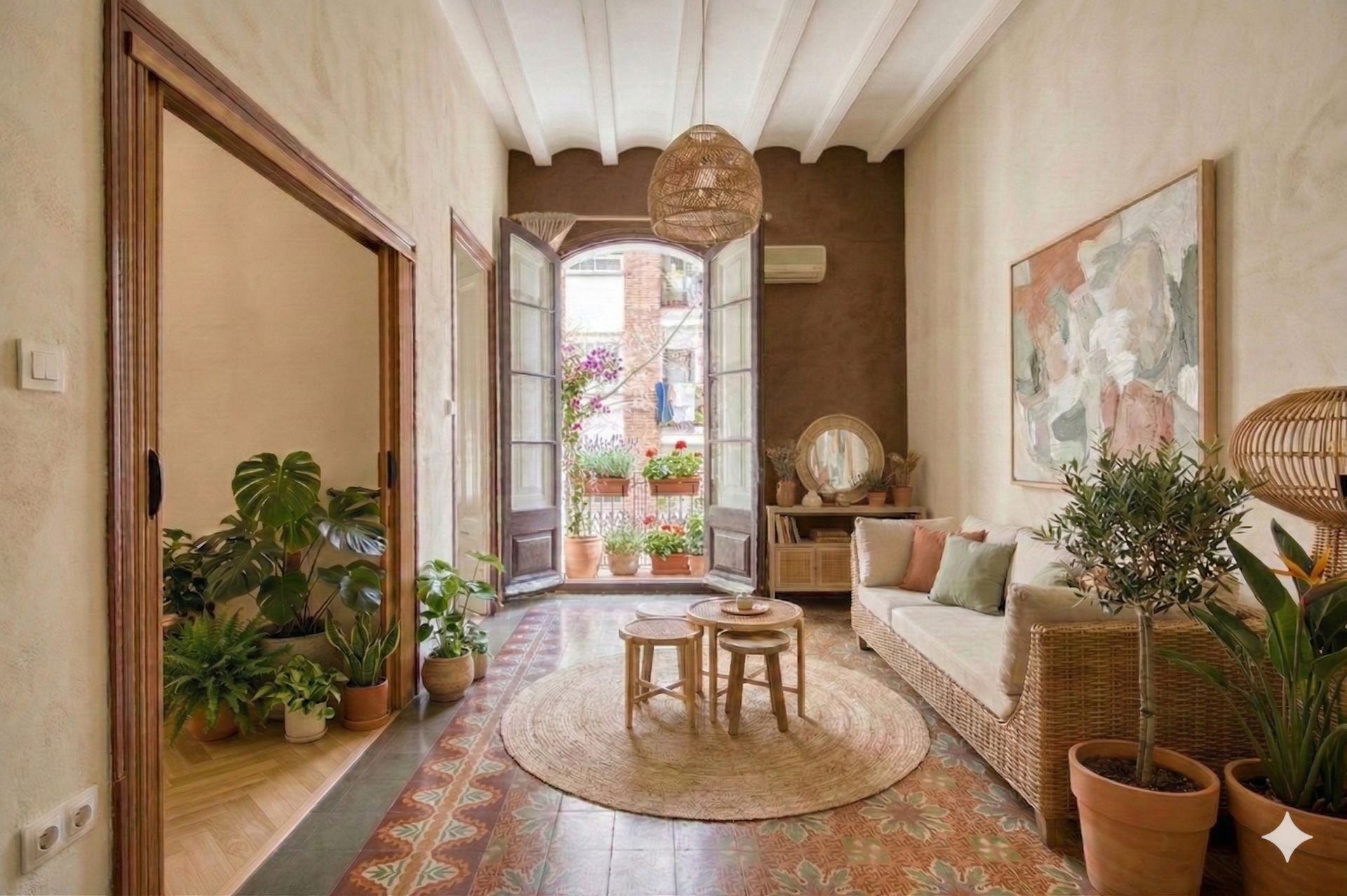 Piso en venta en Carrer del Roser, El Poble Sec - Parc de Montjuïc, Sants - Montjuïc