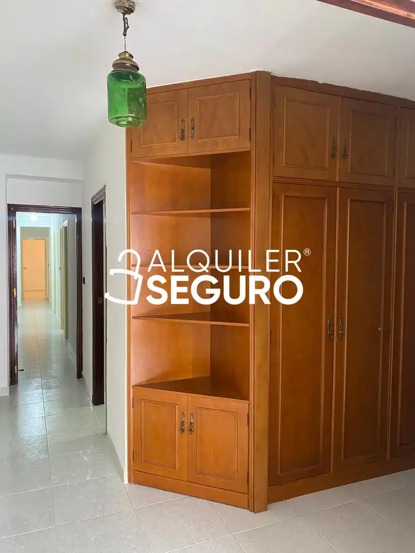 Wohnung zur Miete in Murcia mit Klimaanlage