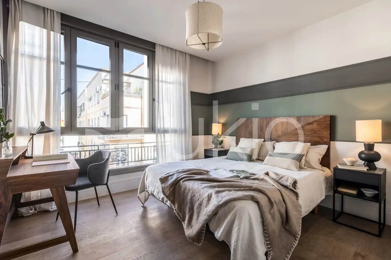 Apartament amb piscina de lloguer a Paseo de Francisco Giner, imagen 8