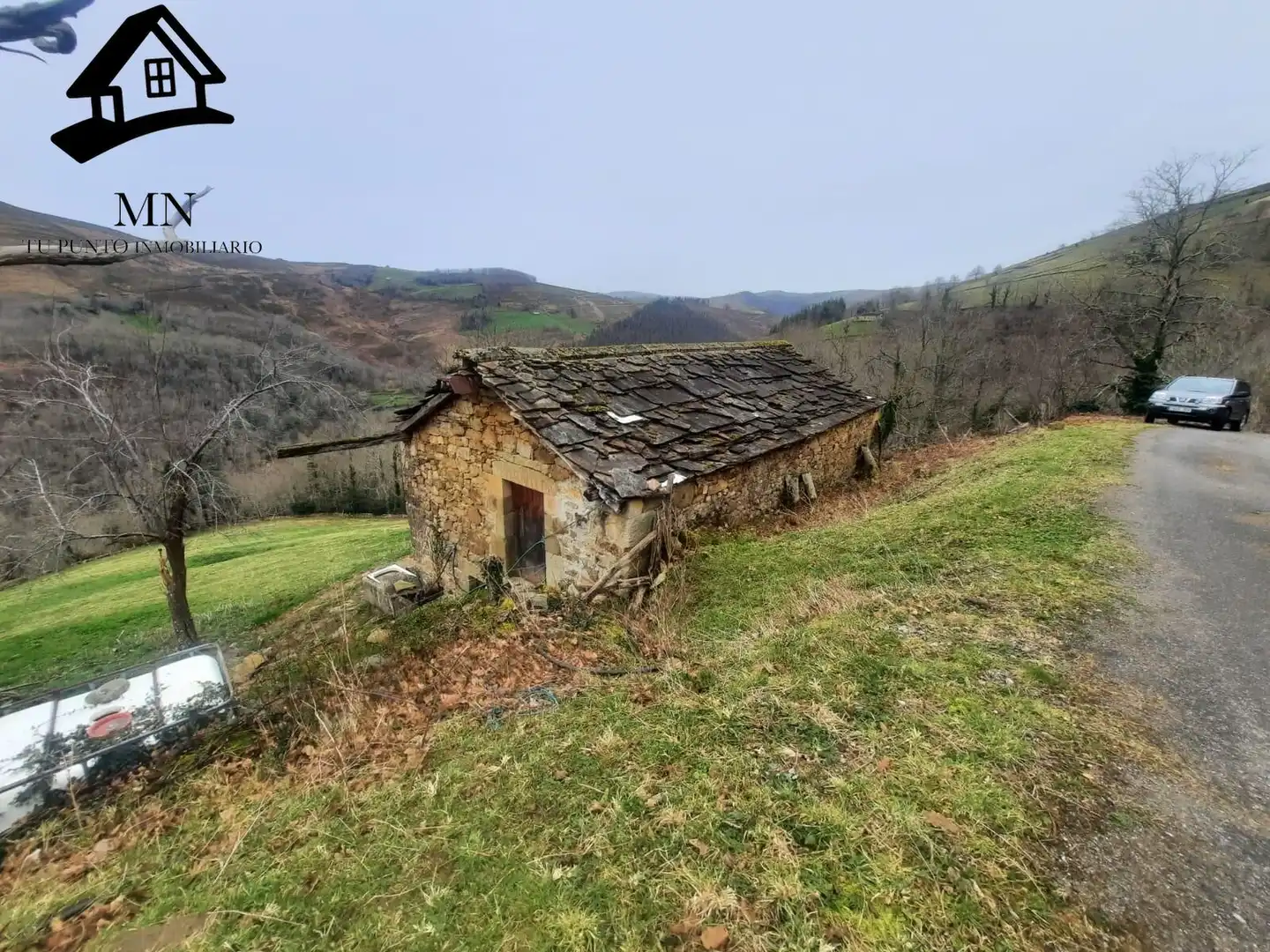 Casa rústica amb jardí en venda a San Pedro del Romeral, imagen 10
