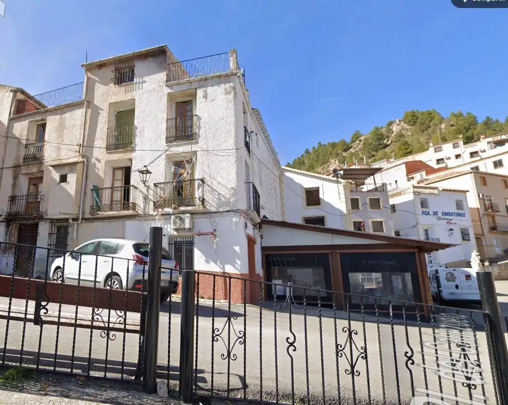Casa amb terrassa en venda a DEL CABEZUELO 2, imagen 6